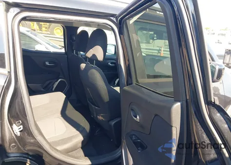 2017 Jeep Renegade Latitude Fwd from USA, damaged, VIN ZACCJABB3HPF51138